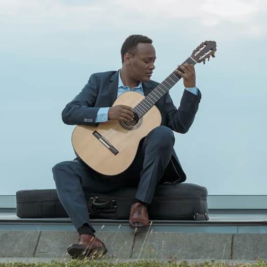 Raphaël Feuillâtre, guitare