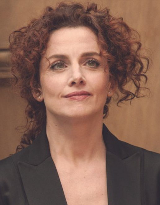 Emmanuelle Haïm, cheffe