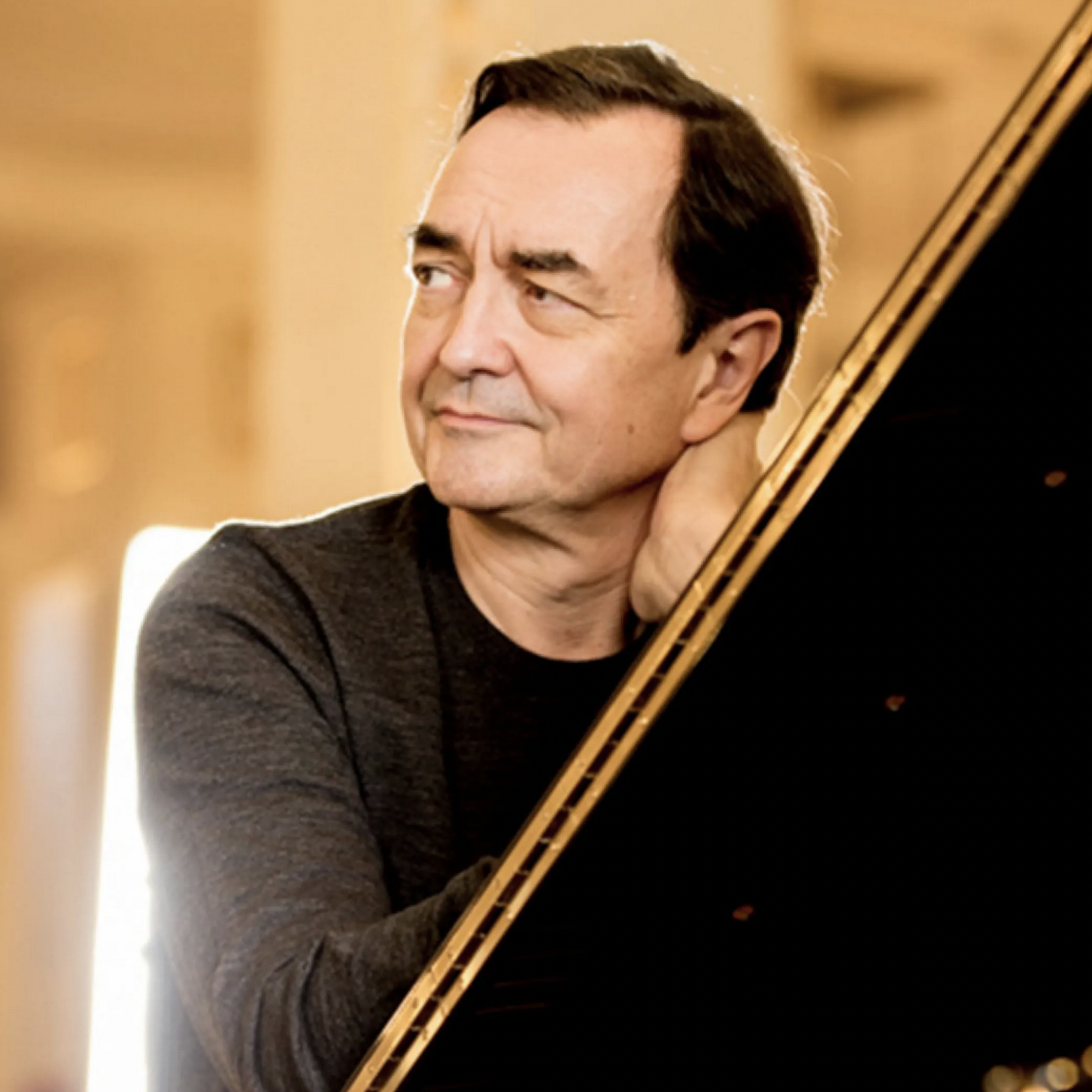 Pierre-Laurent Aimard