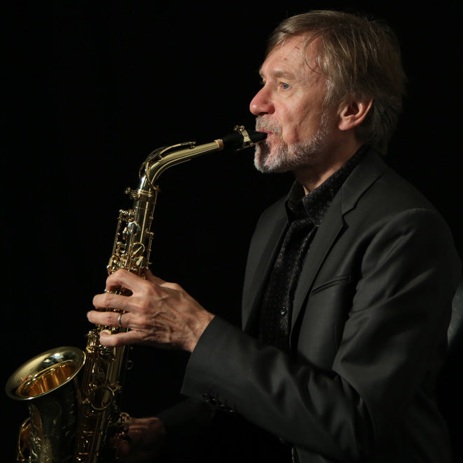Claude Delangle, saxophone