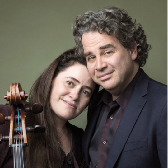 Emmanuelle Bertrand, violoncelle
