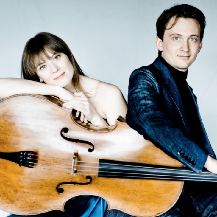 Benedict Kloeckner, violoncelle