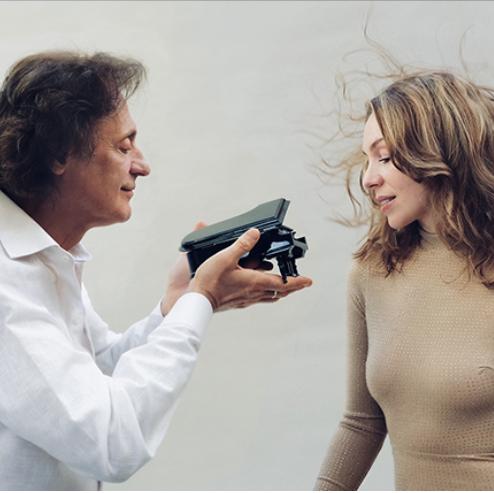 Dimitri Naïditch & Polina De Carlo