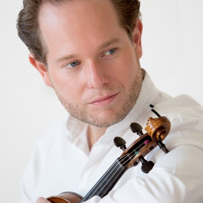 Léonard Schreiber, violon