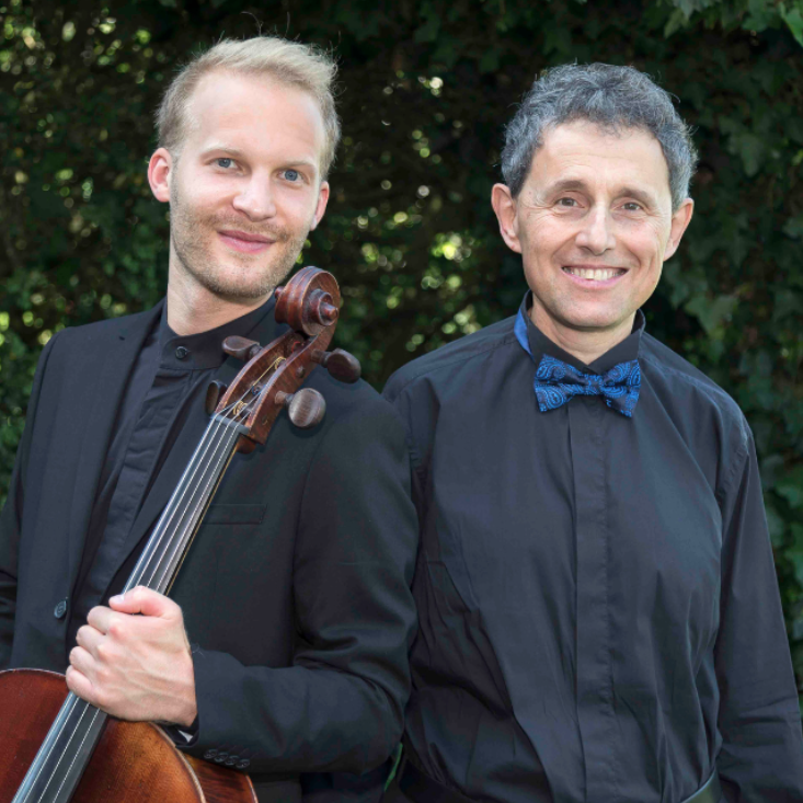 Zoltan Despond, violoncelle