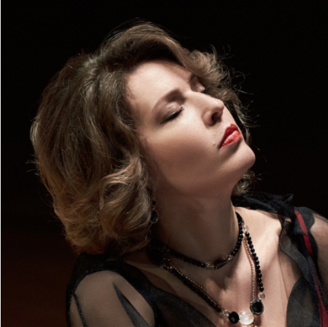 Polina Osetinskaya, piano
