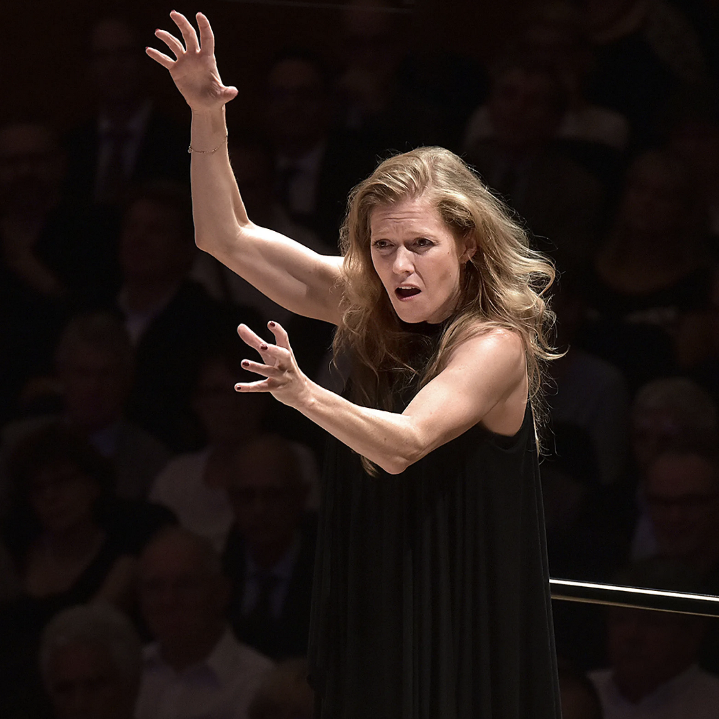 Barbara Hannigan
