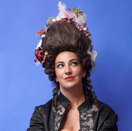 Marina Viotti, mezzo