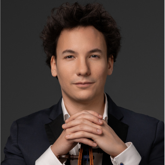 Edgar Moreau, violoncelle