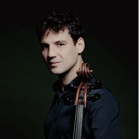 Victor Julien-Lafferrière, violoncelle