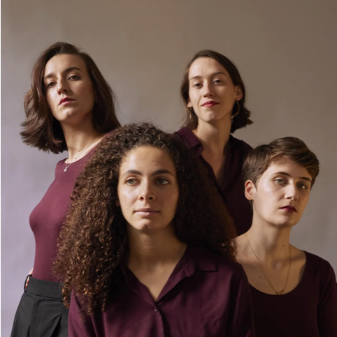 Quatuor Magenta