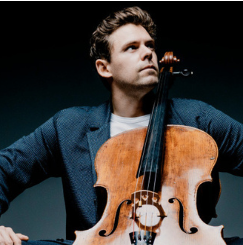 Christian-Pierre La Marca, violoncelle