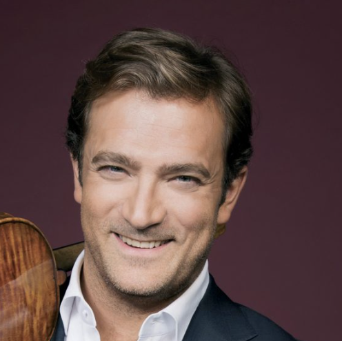 Renaud Capuçon
