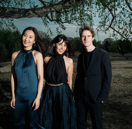 Quantum Clarinet Trio